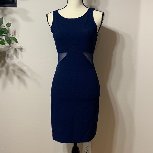 All that Jazz Dresses & Skirts - All That Jazz Navy Blue Dress Size M